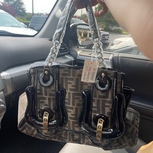 Authentic FENDI bag